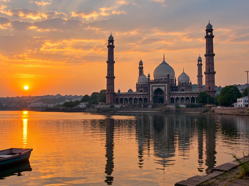 Complete Madhya Pradesh Tour
