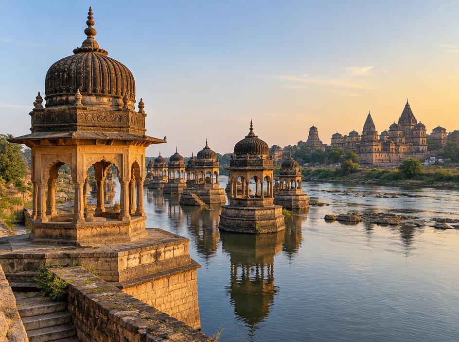 Orchha & Khajuraho Tour