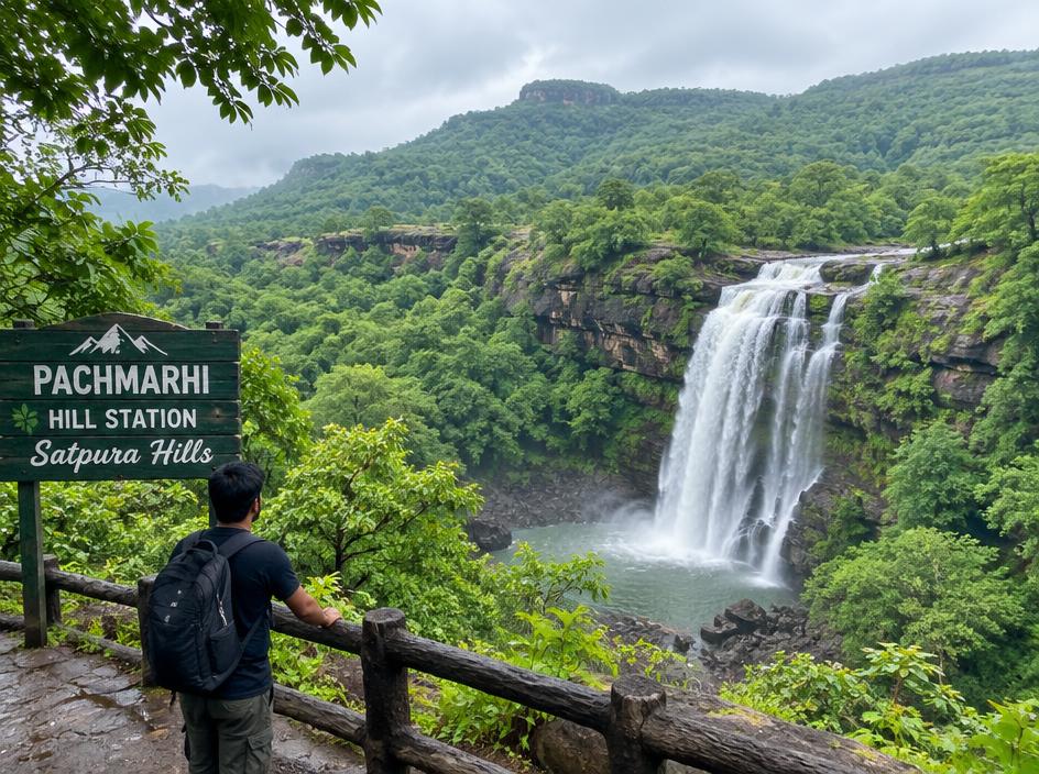 Pachmarhi Hill Station Tour